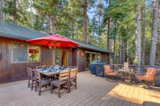 Paige Meadow by AvantStay Near Lake Tahoe City - Tahoe City - 8