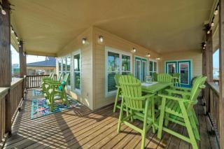 Moxys Beach House by AvantStay Pool Views - Port Aransas - 2