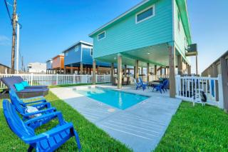 Baydream Believer by AvantStay Pool Views - Port Aransas - 6