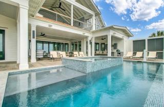 3108 Palm by AvantStay Oceanfront Private Pool Incredible Views - Isle of Palms - 6