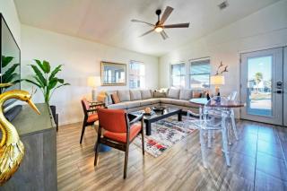 Private Pool in Golf Cart Zone Golf Cart for Rent Sea Therapy by AvantStay - Port Aransas - 5
