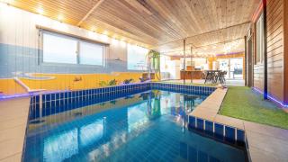 Cheongdo Ellago Poolvilla Pension - Cheongdo - 0