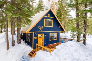 Indigo Owl by AvantStay Cabin w Firepit Minutes to Lake Slopes - Homewood - 0