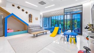 Gyeongju cheongun28 kids Poolvilla - Gyeongju - 8