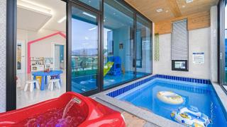 Gyeongju cheongun28 kids Poolvilla - Gyeongju - 0