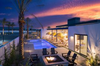 Polo Villas Bella 2 Homes Putting Green Bocce Ball Sleeps 32 - La Quinta - 9