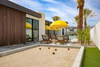 Polo Villas Bella 2 Homes Putting Green Bocce Ball Sleeps 32 - La Quinta - 7