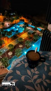 Sea View & Pool View & WiFi & Netflix at Iman Kazoku TimurBay Ville Studio 2BDR - Kuantan - 7