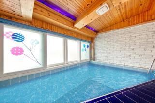 Gapyeong Pogny Kids Poolvilla - Gapyeong - 7