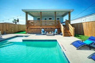Whatabeach by AvantStay Private Pool Cabana Bar - Port Aransas - 0