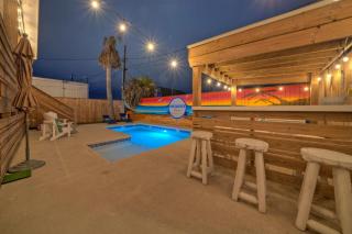 Whatabeach by AvantStay Private Pool Cabana Bar - Port Aransas - 7