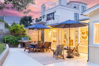 La Jolla Living by AvantStay A Location Private Backyard Lounge - 0