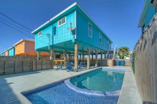 Boards N Bikinis by AvantStay Private Pool - Port Aransas - 0