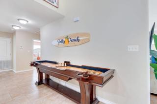 Salty Peach by AvantStay Private Pool New Decor - Port Aransas - 6