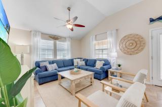 Salty Peach by AvantStay Private Pool New Decor - Port Aransas - 2