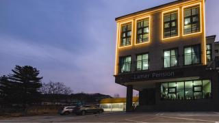 Samcheok Lamer Pension - Samcheok - 3