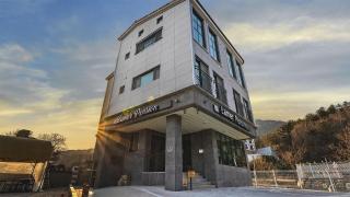 Samcheok Lamer Pension - Samcheok - 2