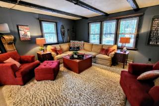 Double Diamond Lodge by AvantStay Group Escape w Firepit Patio Activities - Lake Harmony - 7