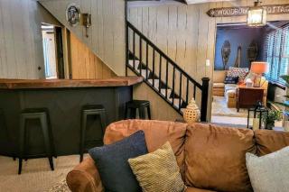 Double Diamond Lodge by AvantStay Group Escape w Firepit Patio Activities - Lake Harmony - 5