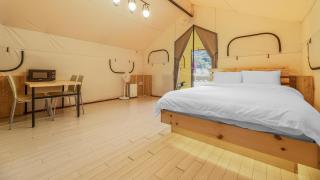 Gapyeong Cheongchun Glamping & Caravan - Gapyeong - 9