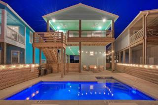 Sandy Smores by AvantStay Pool Game Room - Port Aransas - 0