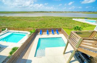 Sandy Smores by AvantStay Pool Game Room - Port Aransas - 5