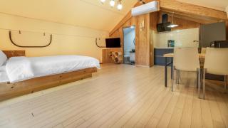 Gapyeong Cheongchun Glamping & Caravan - Gapyeong - 4