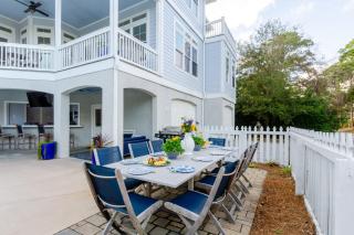 Cobalt Coast by AvantStay 7BDR Steps from Beach - Hilton Head Island - 7