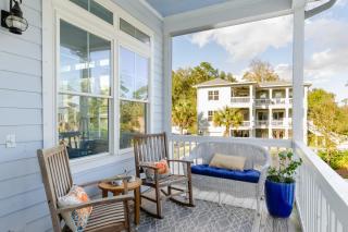Cobalt Coast by AvantStay 7BDR Steps from Beach - Hilton Head Island - 4