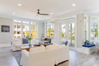 Cobalt Coast by AvantStay 7BDR Steps from Beach - Hilton Head Island - 2