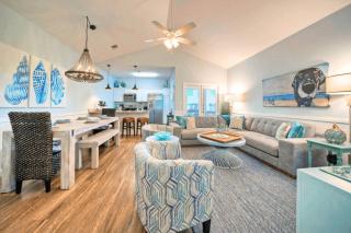 Tipsy Starfish by AvantStay Resort PoolBy Beach - Port Aransas - 2