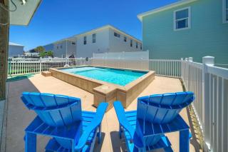Reel Life Dreams by AvantStay Pool Near Beach - Port Aransas - 0
