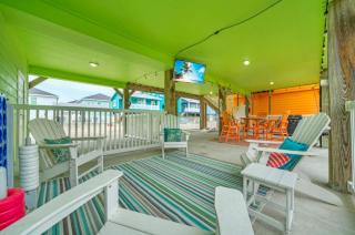 Reel Life Dreams by AvantStay Pool Near Beach - Port Aransas - 7