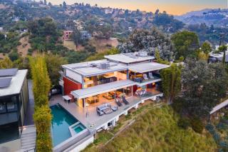 Hollywood Overlook by AvantStay Private Pool Hot Tub Panoramic Views - Los Angeles - 0