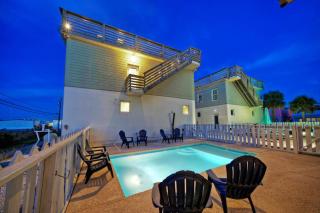 Stella Maris by AvantStay Rooftop View Pool - Port Aransas - 0