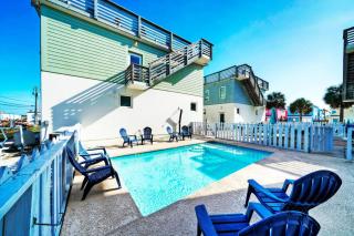 Stella Maris by AvantStay Rooftop View Pool - Port Aransas - 1