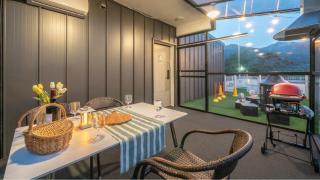 Gapyeong Dangdangi Pet Poolvilla Blue - Gapyeong - 6