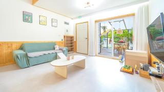 Yeosu Dangdangi Dog Family Pension Gold - Yeosu - 6