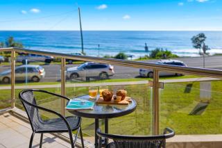 6 58 Pacific Drive - Beachfront modern apartment - Port Macquarie - 0