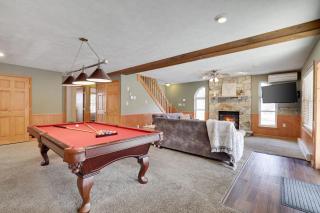 Sycamore Cove by AvantStay Hot Tub Game Rooms - Albrightsville - 8