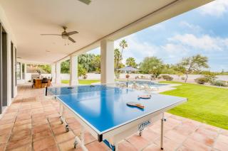 Sunridge by AvantStay Glorious Scottsdale Estate w Pool Hot Tub Ping Pong Pool Table - Scottsdale - 4