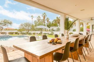 Sunridge by AvantStay Glorious Scottsdale Estate w Pool Hot Tub Ping Pong Pool Table - Scottsdale - 3