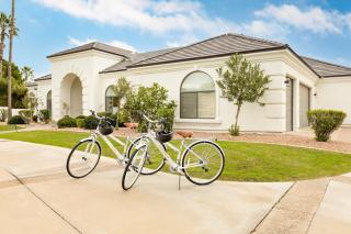 Sunridge by AvantStay Glorious Scottsdale Estate w Pool Hot Tub Ping Pong Pool Table - Scottsdale - 5