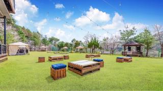 Gapyeong Santa Maria Dog-friendly Privat - Gapyeong - 9