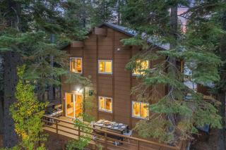 Homewood by AvantStay AMAZING FAMILY Cabin w Hot Tub Sauna - Tahoma Meadows - 0
