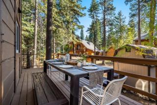 Homewood by AvantStay AMAZING FAMILY Cabin w Hot Tub Sauna - Tahoma Meadows - 7