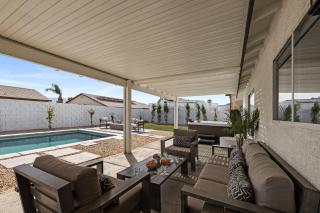 Montego by AvantStay Private Yard w Pool Hot Tub - Indio - 9