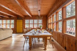 Sunnyside by AvantStay Charming Lake Tahoe Chalet on Tahoes West Shore - Tahoe City - 2