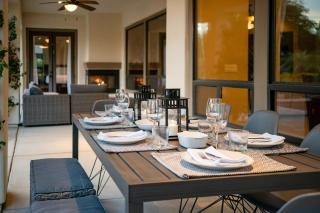 Palisades by AvantStay Gorgeous Backyard w Pool Spa Games - Indio - 6