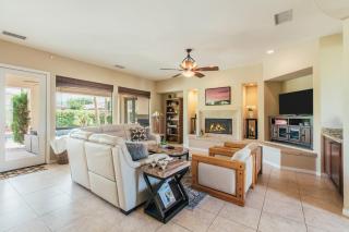 Palisades by AvantStay Gorgeous Backyard w Pool Spa Games - Indio - 5